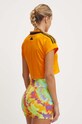 Odzież adidas t-shirt Tiro IZ2089 pomarańczowy