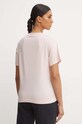 Одежда Хлопковая футболка adidas Essentials JH3694 розовый