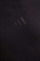 Бавовняна футболка adidas All SZN JI9102 чорний