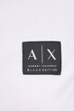 Armani Exchange t-shirt bawełniany XW000062.AF10359 biały
