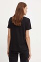 Odzież Armani Exchange t-shirt bawełniany XW000063.AF10359 czarny