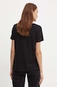 Odzież Armani Exchange t-shirt bawełniany XW000063.AF10359 czarny