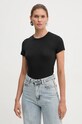 Drykorn tricou 89871.520175 negru AW24