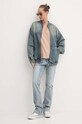 Футболка Superdry W1011181A.1PT бежевый SS25