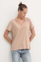 Футболка Superdry бежевый W1011181A.1PT