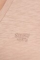 Superdry tricou W1011181A.1PT bej