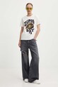 Бавовняна футболка Superdry бавовна білий W1011498A.71D