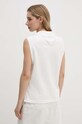 Odzież Tommy Hilfiger top WW0WW44463 biały