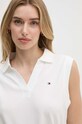 Top Tommy Hilfiger WW0WW44463 bílá