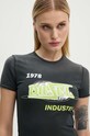 Футболка Diesel T-UNCUTIES-P4 чорний A15383.0QJAP
