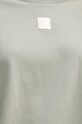 Бавовняна футболка Armani Exchange 6DYT24.YJ3RZ сірий
