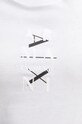 Armani Exchange tricou din bumbac 6DYT26.YJ3RZ alb