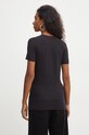 Oblečení Tričko Versace Jeans Couture 77HAHL06.CJ02L černá
