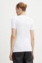 Oblečení Tričko Versace Jeans Couture 77HAHT00.CJ03T bílá