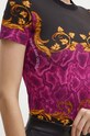 Tričko Versace Jeans Couture 77HAH6P8.JS425 vícebarevná