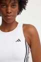Топ для бігу adidas Performance Own The Run Excite білий IN1438