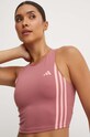 Топ для бега adidas Performance Own The Run Excite розовый IS9576