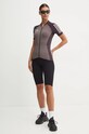 Велосипедная футболка adidas Performance Essentials IT3413 серый AW24