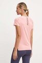 Одежда Футболка для тренинга adidas Performance Adizero IW3216 розовый