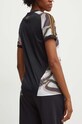 adidas Performance t-shirt treningowy Pride czarny IW3959