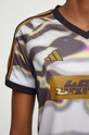 adidas Performance t-shirt treningowy Pride IW3959 czarny