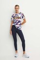Футболка для тренинга adidas Performance Pride IW3960 голубой AW24