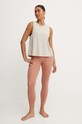 adidas Performance top de yoga Studio Yoga IX0452 bej AW24