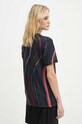 Oblečenie Bavlnené tričko PS Paul Smith W2R.232V.NP4787 čierna