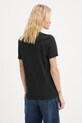 PS Paul Smith tricou din bumbac W2R.G799E.N21154 negru AW24