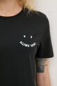 PS Paul Smith tricou din bumbac negru W2R.G799E.N21154