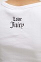 Top Juicy Couture CHOOSE JUICY VEST bílá JCGLV224005.117