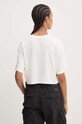 Odzież Vans t-shirt bawełniany VN000HHEFS81 beżowy