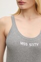 Miss Sixty top din bumbac 6L2RJ3580000 gri
