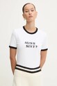Miss Sixty tricou alb 6L3SJ3760000