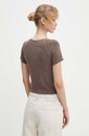 Îmbrăcăminte Miss Sixty tricou 6L3SJ5390000 maro