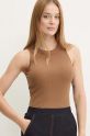 Top Max Mara Leisure καφέ 2426946068600