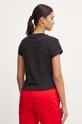 Дрехи Памучна тениска adidas Originals Essential IW5707 черен