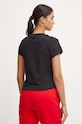 Îmbrăcăminte adidas Originals tricou din bumbac Essential IW5707 negru
