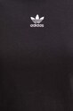 Памучна тениска adidas Originals Essential IW5707 черен