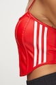 Top adidas Originals IW8462 červená