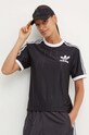 adidas Originals t-shirt czarny IX5505