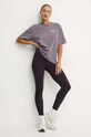Одяг Бавовняна футболка adidas Originals IX7658 сірий