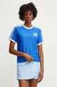 adidas Originals t-shirt niebieski IY7233