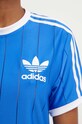 adidas Originals t-shirt IY7233 niebieski