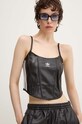 adidas Originals top applique nero IY7317