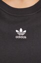 adidas Originals t-shirt bawełniany Essential IY7321 czarny