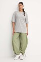 adidas Originals tricou din bumbac Essential IY7324 gri