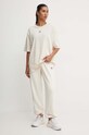 adidas Originals t-shirt in cotone IY7326 beige AW24