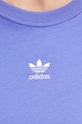 adidas Originals tricou din bumbac IY7327 violet