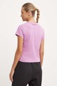 Oblečenie Bavlnené tričko adidas Originals IY7337 ružová
